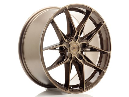 Alu kola Japan Racing JR44 18x8 ET20-42 5H BLANK Platinum Bronze (PCD 5x100, ET 20)