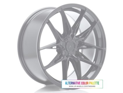 Alu kola Japan Racing JR44 18x8,5 ET20-48 5H BLANK Custom Finish (PCD 5x100, ET 20)