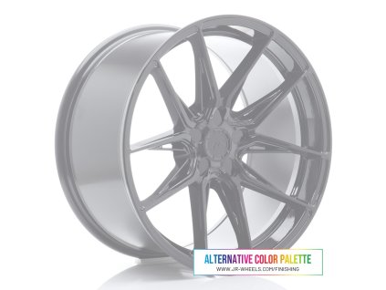 Alu kola Japan Racing JR44 19x10 ET15-45 5H BLANK Custom Finish (PCD 5x100, ET 15)