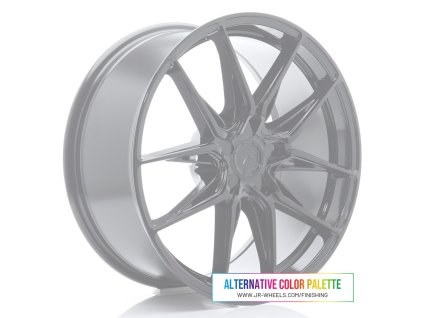 Alu kola Japan Racing JR44 19x8,5 ET20-45 5H BLANK Custom Finish (PCD 5x100, ET 20)