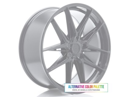 Alu kola Japan Racing JR44 21x9 ET20-40 5H BLANK Custom Finish (PCD 5x108, ET 20)