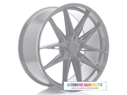 Alu kola Japan Racing JR44 22x10 ET20-46 5H BLANK Custom Finish (PCD 5x108, ET 20)