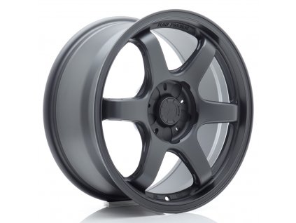 Alu kola Japan Racing SL03 17x9 ET32-50 5H BLANK Matt Gun Metal (PCD 5x100, ET 32, Rozměr 17x9)