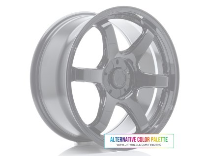 Alu kola Japan Racing SL03 18x8,5 ET20-42 5H BLANK Custom Finish (PCD 5x100, ET 20)