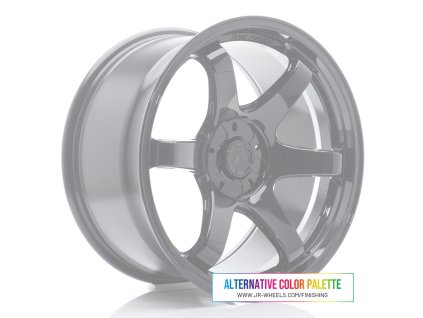 Alu kola Japan Racing SL03 18x9,5 ET20-38 5H BLANK Custom Finish (PCD 5x100, ET 20)