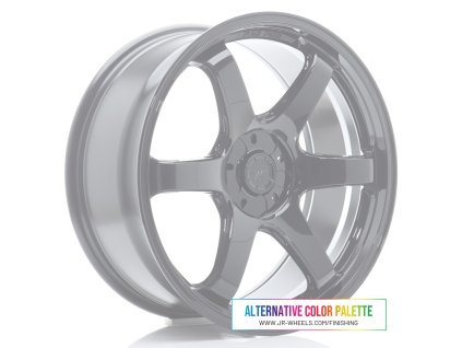 Alu kola Japan Racing SL03 19x8,5 ET20-42 5H BLANK Custom Finish (PCD 5x100, ET 20)