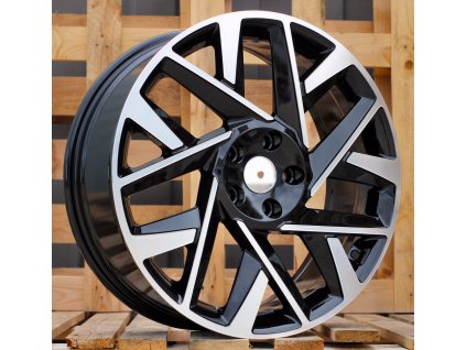 Alu kola design Hyundai (3S1072) 18x7.5 5x114.3 ET 49.5 67.1 černé