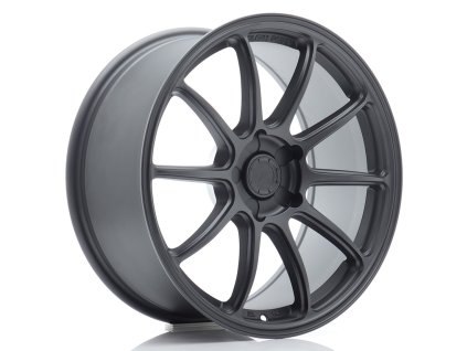 Alu kola Japan Racing SL04 18x8,5 ET20-42 5H BLANK Matt Gun Metal (PCD 5x100, ET 20)
