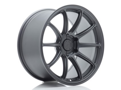 Alu kola Japan Racing SL04 18x9,5 ET20-35 5H BLANK Matt Gun Metal (PCD 5x100, ET 20)