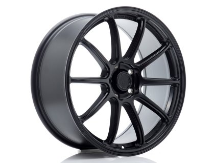 Alu kola Japan Racing SL04 19x8,5 ET45 5x114,3 Matt Black (PCD 5x114.3, ET 45)