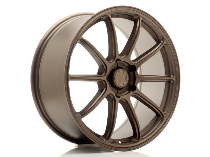 Alu kola Japan Racing SL04 19x8,5 ET20-45 5H BLANK Matt Bronze (PCD 5x100, ET 20)