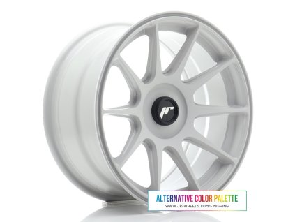 Alu kola Japan Racing JR11 16x8 ET25 BLANK Custom Finish (PCD 3x112, ET 25)