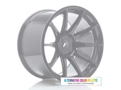 Alu kola Japan Racing JR11 19x11 ET15-25 5H BLANK Custom Finish (PCD 5x100, ET 15)