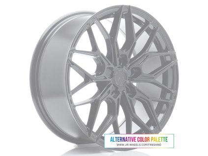 Alu kola Japan Racing JR46 18x8,5 ET20-51 5H BLANK Custom Finish (PCD 5x100, ET 20)