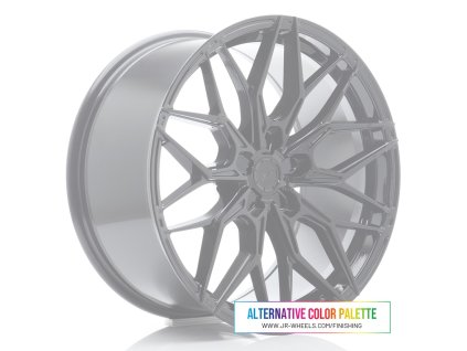 Alu kola Japan Racing JR46 19x10 ET15-51 5H BLANK Custom Finish (PCD 5x100, ET 15)