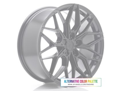 Alu kola Japan Racing JR46 19x8 ET20-40 5H BLANK Custom Finish (PCD 5x100, ET 20)