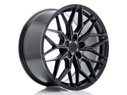 Alu kola Japan Racing JR46 19x9 ET20-40 5H BLANK Black Machined w/ Tinted Face (PCD 5x100, ET 20)