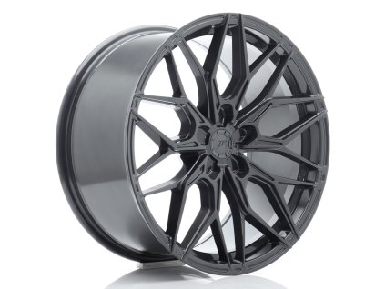 Alu kola Japan Racing JR46 19x9 ET20-40 5H BLANK Hyper Gray (PCD 5x100, ET 20)