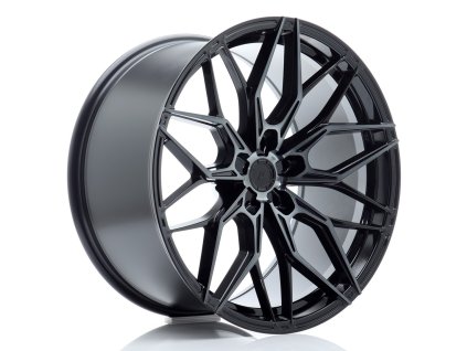 Alu kola Japan Racing JR46 20x10,5 ET15-35 5H BLANK Black Machined w/ Tinted Face (PCD 5x100, ET 15)