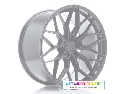 Alu kola Japan Racing JR46 20x10,5 ET15-35 5H BLANK Custom Finish (PCD 5x100, ET 15)