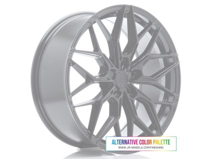 Alu kola Japan Racing JR46 20x8,5 ET20-45 5H BLANK Custom Finish (PCD 5x100, ET 20)