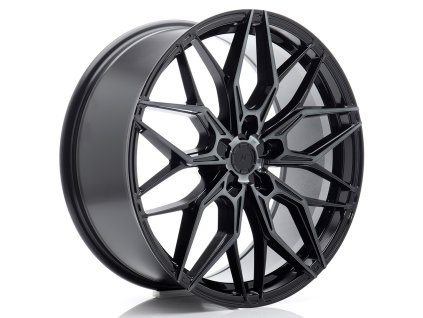 Alu kola Japan Racing JR46 20x9 ET20-51 5H BLANK Black Machined w/ Tinted Face (PCD 5x100, ET 20)