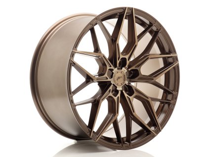 Alu kola Japan Racing JR46 20x9 ET20-35 5H BLANK Platinum Bronze (PCD 5x100, ET 20)