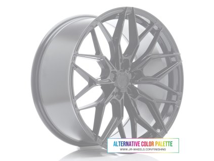 Alu kola Japan Racing JR46 20x9,5 ET20-40 5H BLANK Custom Finish (PCD 5x100, ET 20)