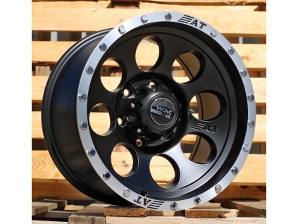 Alu kola design Offroad (B5187) 16x8.5 6x139.7 ET M15 110.1 černé