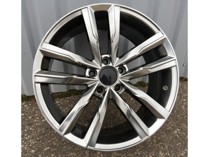 Alu kola design Volkswagen (XFC61) 18x8 5x112 ET 44 57.1 černé