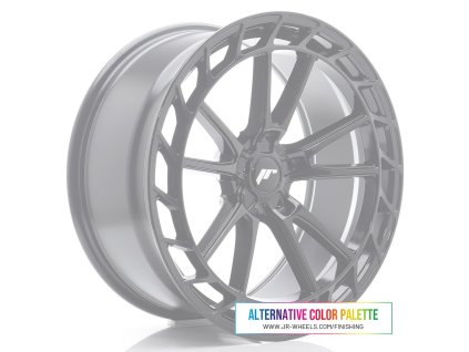 Alu kola Japan Racing JR45 21x9,5 ET15-35 5H BLANK Custom Finish (PCD 5x108, ET 15)