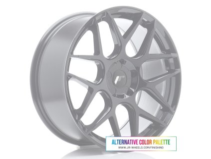 Alu kola Japan Racing JR18 19x8,5 ET20-45 5H BLANK Custom Finish (PCD 5x100, ET 20)