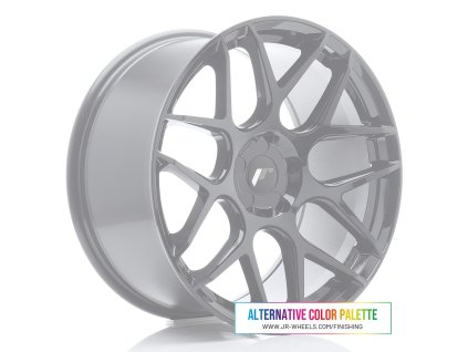 Alu kola Japan Racing JR18 19x9,5 ET20-42 5H BLANK Custom Finish (PCD 5x100, ET 20)