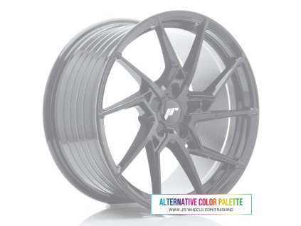 Alu kola Japan Racing JR33 19x9,5 ET20-45 5H BLANK Custom Finish (PCD 5x100, ET 20)
