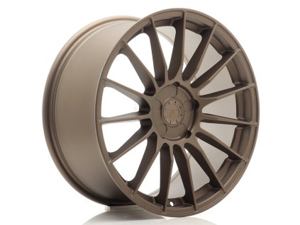 Alu kola Japan Racing SL05 18x8,5 ET20-45 5H BLANK Matt Bronze (PCD 5x100, ET 20)