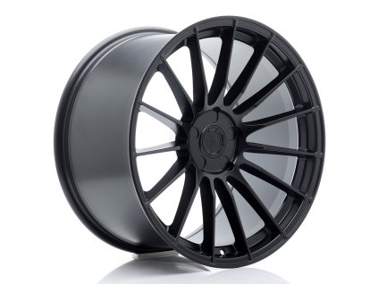 Alu kola Japan Racing SL05 19x10,5 ET15-40 5H BLANK Matt Black (PCD 5x108, ET 15)