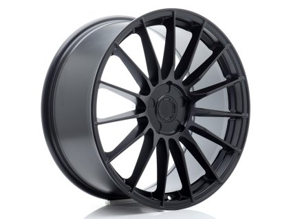 Alu kola Japan Racing SL05 19x9 ET20-51 5H BLANK Matt Black (PCD 5x108, ET 20)