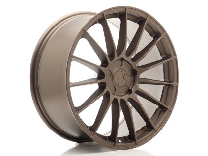 Alu kola Japan Racing SL05 19x9 ET20-51 5H BLANK Matt Bronze (PCD 5x108, ET 20)