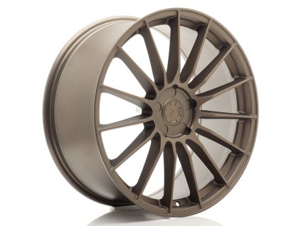 Alu kola Japan Racing SL05 20x8,5 ET20-45 5H BLANK Matt Bronze (PCD 5x108, ET 20)