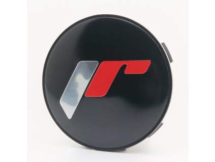 Středová krytka 181 Matt Black