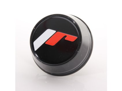 Středová krytka 215 Gloss Black