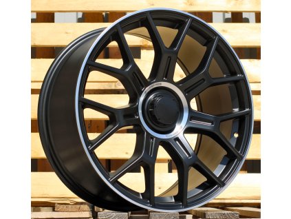 Alu kola design Mercedes (Y1188) 19x8.5 5x112 ET 38 66.6