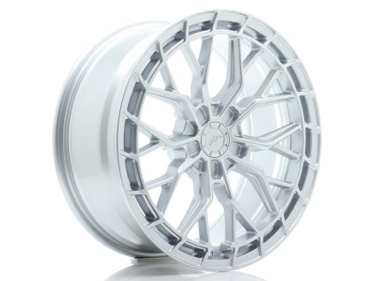 Alu kola Japan Racing JR48 18x8 ET20-45 5H BLANK Hyper Silver (PCD 5x100, ET 20)