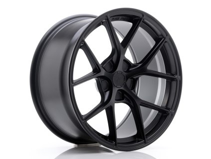 Alu kola Japan Racing SL01 18x9,5 ET25 5x120 Matt Black (PCD 5x120, ET 25)