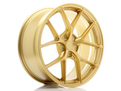 Alu kola Japan Racing SL01 19x8 ET40 5x114,3 Gold (PCD 5x114.3, ET 40)