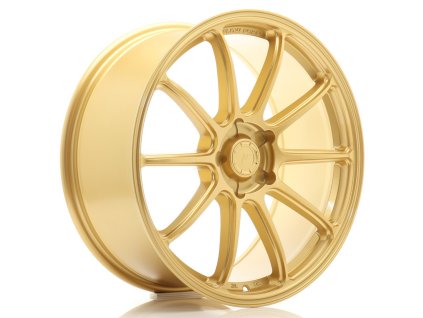Alu kola Japan Racing SL04 19x8,5 ET45 5x114,3 Gold (PCD 5x114.3, ET 45)