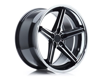 Concaver CVR9 19x8,5 ET45 5x114,3 Black Diamond Cut