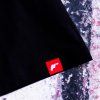 JR pánské tričko Basic Black velikost L (Velikost L)