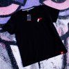 JR pánské tričko Basic Black velikost M (Velikost M)