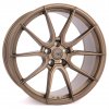 Alu kola TEC Speedwheels GT RACE I 18x8J 5x114,3 ET45 CB72,5 Bronze-matt